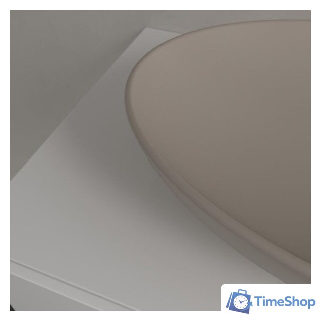 Умывальник Villeroy & Boch Loop&Friends 4A4701AM - Изображение №5 — Интернет-магазин Time-Shop