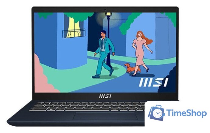 Ноутбук MSI Modern 15 B12MO-657XBY Win 11 Pro - Изображение №1 — Интернет-магазин Time-Shop