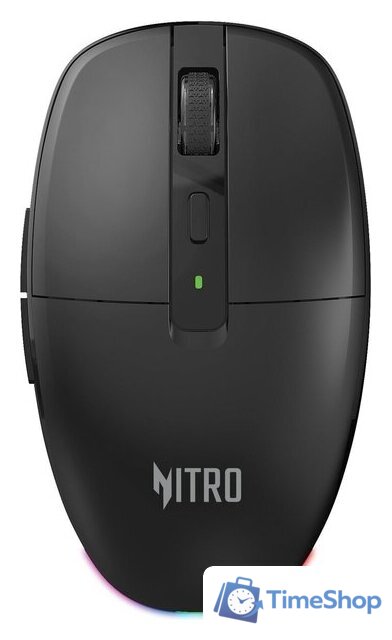 Мышь Acer Nitro OMR400 (черный) - Изображение №1 — Интернет-магазин Time-Shop