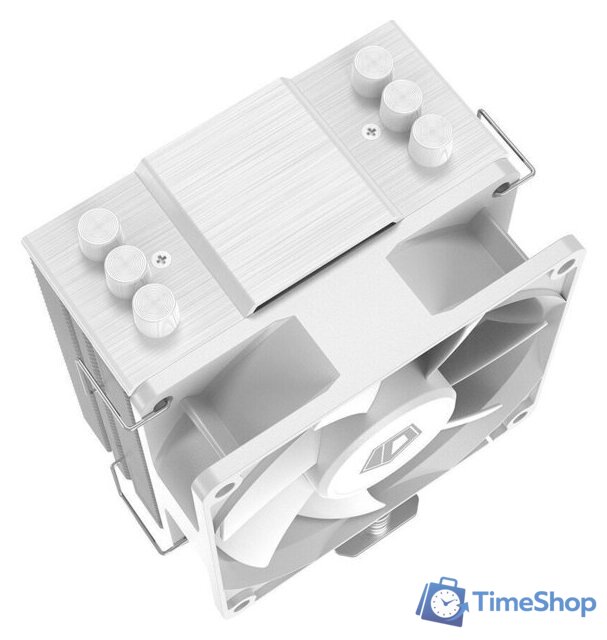 Кулер для процессора ID-Cooling SE-903-XT White - Изображение №5 — Интернет-магазин Time-Shop