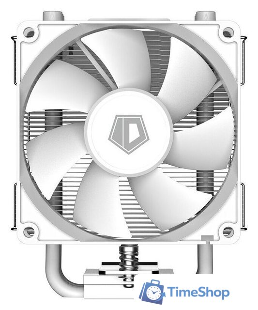 Кулер для процессора ID-Cooling SE-903-XT White - Изображение №3 — Интернет-магазин Time-Shop