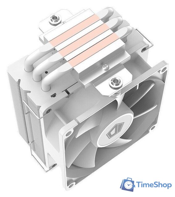 Кулер для процессора ID-Cooling SE-903-XT White - Изображение №6 — Интернет-магазин Time-Shop