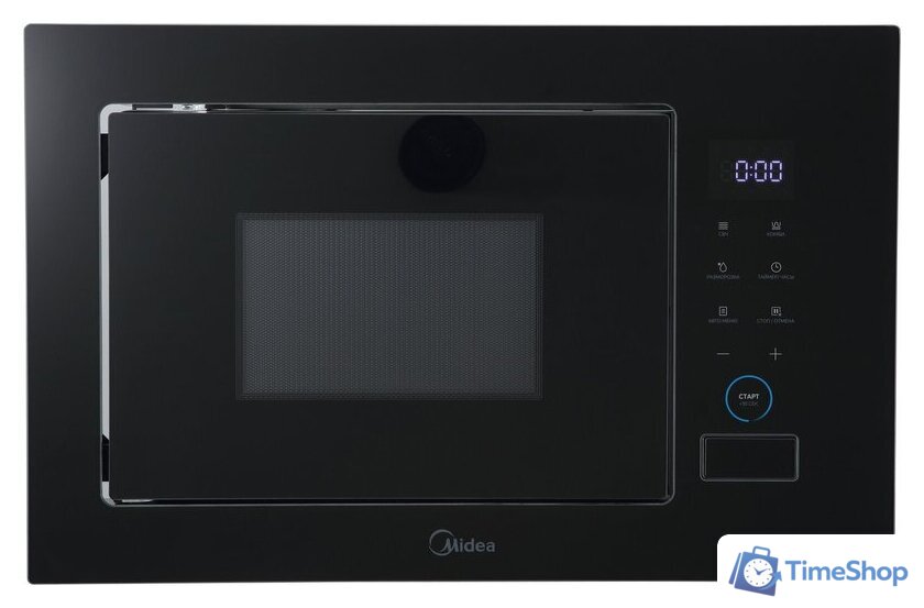 Микроволновая печь Midea MI982617GB - Изображение №1 — Интернет-магазин Time-Shop