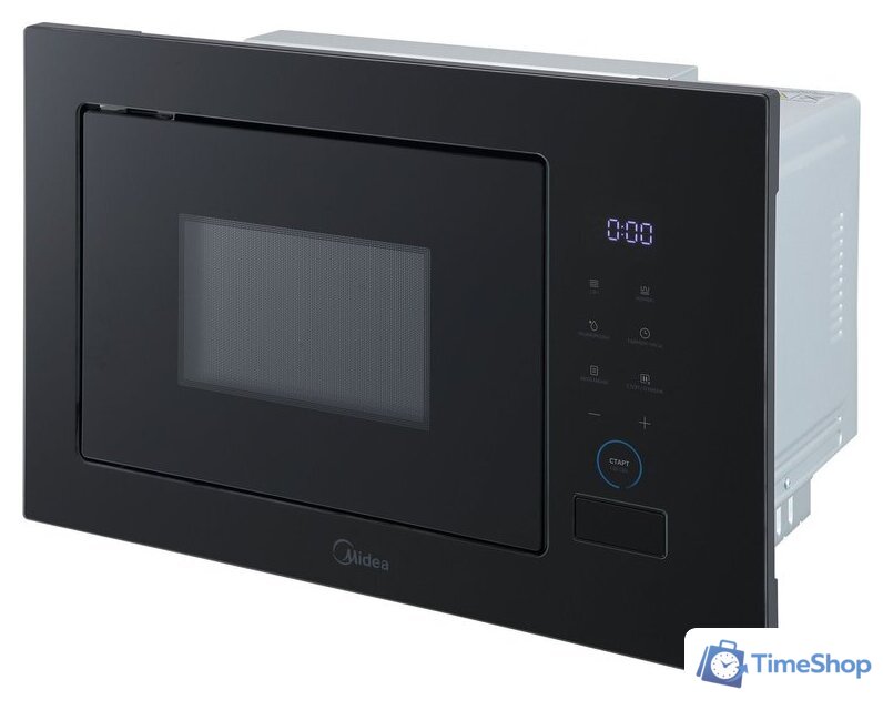 Микроволновая печь Midea MI982617GB - Изображение №3 — Интернет-магазин Time-Shop