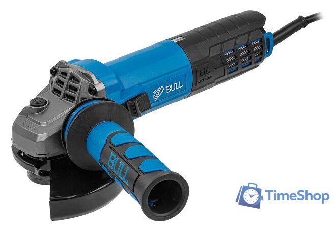Угловая шлифмашина Bull WS 1216 0333293 - Изображение №1 — Интернет-магазин Time-Shop