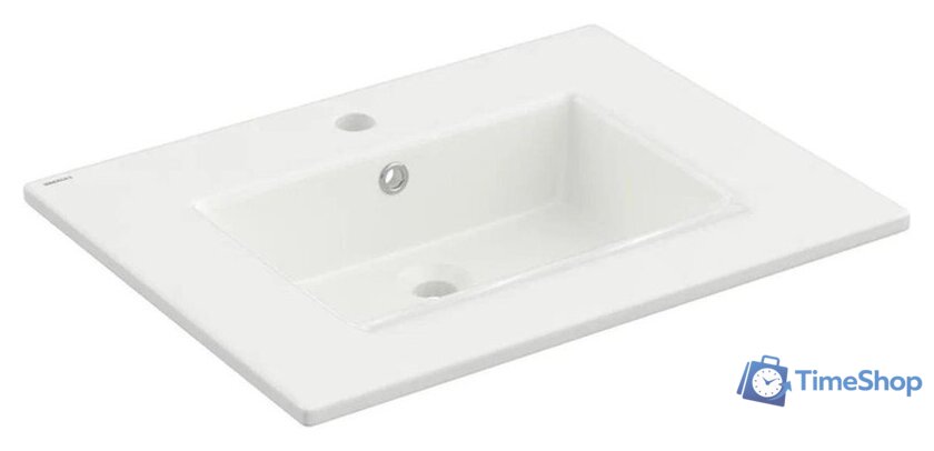 Умывальник Berges Wasserhaus Ego 60x47.5 182004 - Изображение №1 — Интернет-магазин Time-Shop