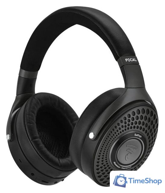 Наушники Focal Bathys Deep Black - Изображение №1 — Интернет-магазин Time-Shop