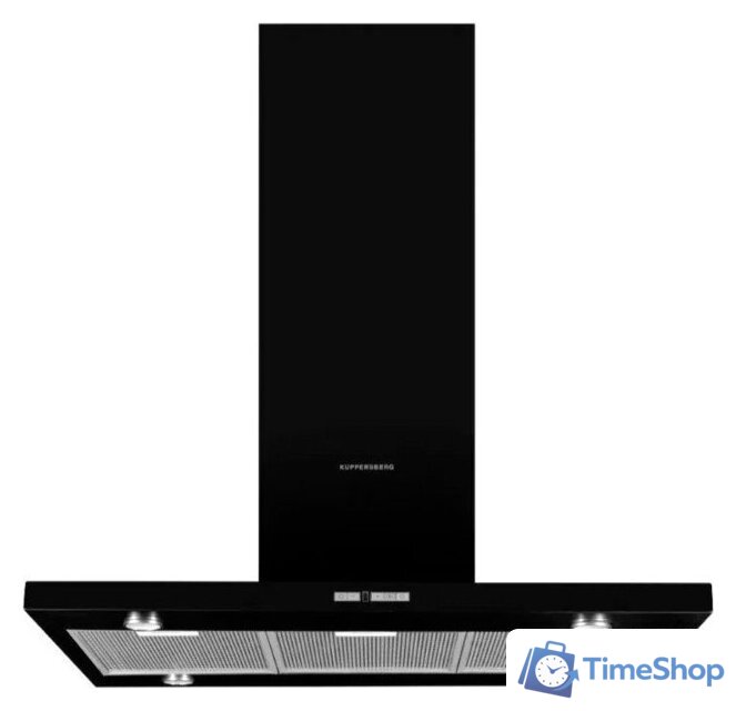 Кухонная вытяжка KUPPERSBERG Dudl 4 BL - Изображение №1 — Интернет-магазин Time-Shop