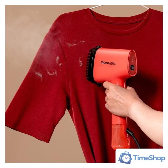 Отпариватель Cecotec IronHero V-1500 Essential Yellow - Изображение №7 — Интернет-магазин Time-Shop