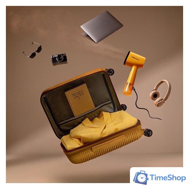 Отпариватель Cecotec IronHero V-1500 Essential Yellow - Изображение №8 — Интернет-магазин Time-Shop