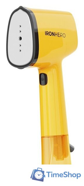 Отпариватель Cecotec IronHero V-1500 Essential Yellow - Изображение №3 — Интернет-магазин Time-Shop