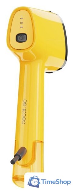 Отпариватель Cecotec IronHero V-1500 Essential Yellow - Изображение №2 — Интернет-магазин Time-Shop