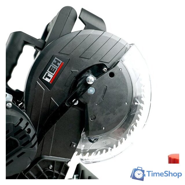 Торцовочная пила TEH TMS25518B - Изображение №6 — Интернет-магазин Time-Shop