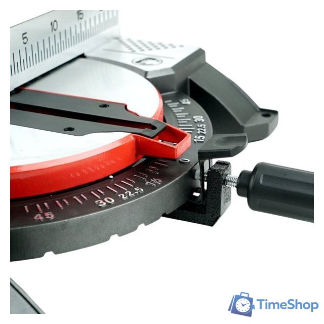 Торцовочная пила TEH TMS25518B - Изображение №5 — Интернет-магазин Time-Shop