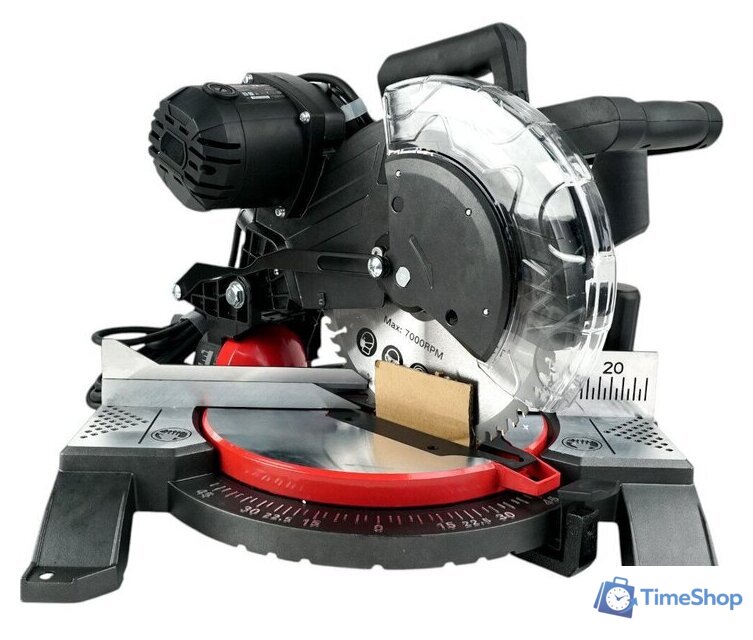 Торцовочная пила TEH TMS25518B - Изображение №3 — Интернет-магазин Time-Shop
