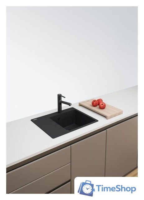 Кухонная мойка Franke Centro CNG 611-62 TL 114.0740.850 (оникс) - Изображение №2 — Интернет-магазин Time-Shop
