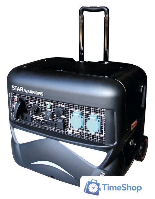 Бензиновый генератор ELP LH45i - Изображение №3 — Интернет-магазин Time-Shop