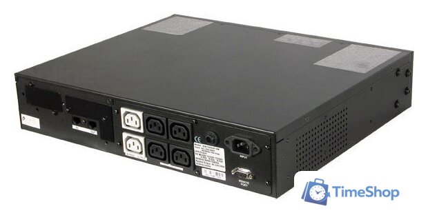 Источник бесперебойного питания Powercom King PRO RM KIN-600AP-RM - Изображение №2 — Интернет-магазин Time-Shop