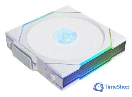 Вентилятор для корпуса Lian Li Uni Fan TL 120 Wireless G99.12TLLCD1W1W.R0 - Изображение №1 — Интернет-магазин Time-Shop