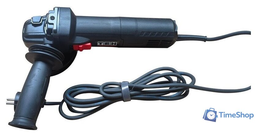 Угловая шлифмашина TEH TG12515VP - Изображение №5 — Интернет-магазин Time-Shop