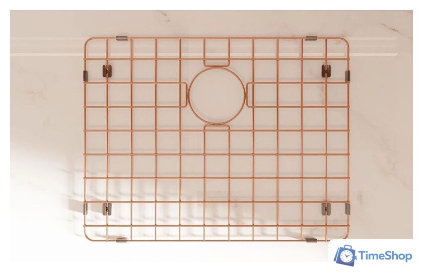 Кухонная мойка Kernau KSS U 61.1 1B SS Copper - Изображение №9 — Интернет-магазин Time-Shop