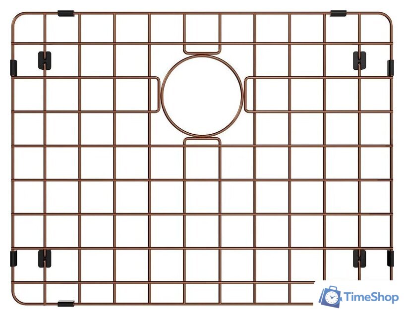 Кухонная мойка Kernau KSS U 61.1 1B SS Copper - Изображение №5 — Интернет-магазин Time-Shop