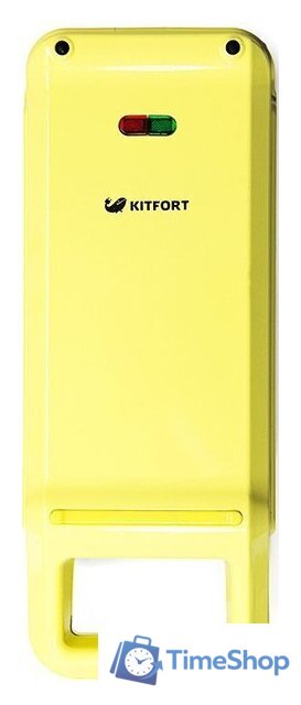 Вафельница Kitfort KT-1611 - Изображение №4 — Интернет-магазин Time-Shop