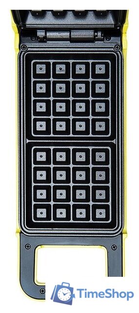 Вафельница Kitfort KT-1611 - Изображение №2 — Интернет-магазин Time-Shop