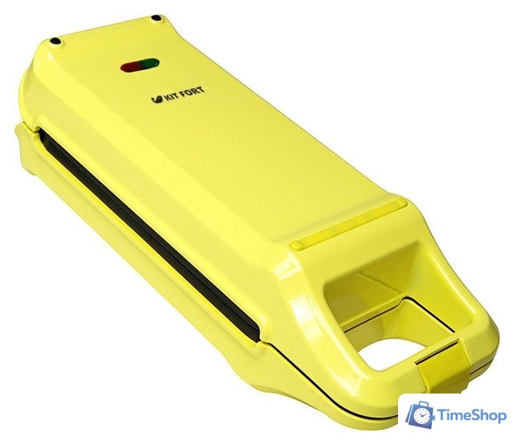 Вафельница Kitfort KT-1611 - Изображение №3 — Интернет-магазин Time-Shop