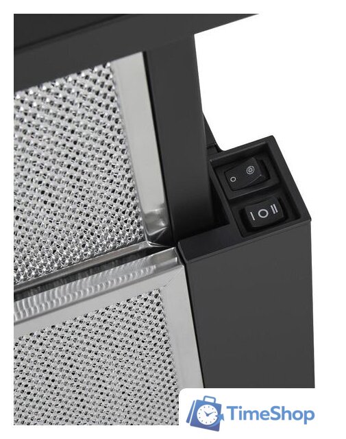 Кухонная вытяжка MAUNFELD VS Light 60 (черный) - Изображение №14 — Интернет-магазин Time-Shop