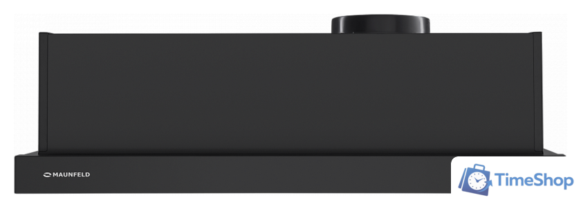 Кухонная вытяжка MAUNFELD VS Light 60 (черный) - Изображение №9 — Интернет-магазин Time-Shop