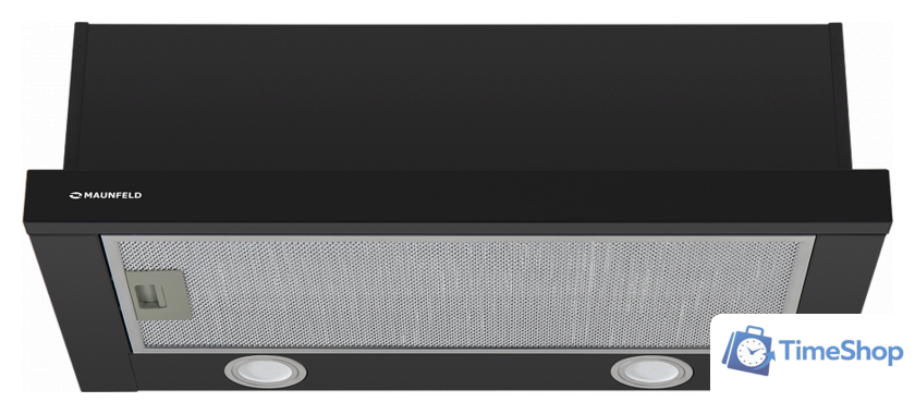 Кухонная вытяжка MAUNFELD VS Light 60 (черный) - Изображение №2 — Интернет-магазин Time-Shop
