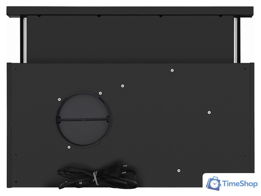 Кухонная вытяжка MAUNFELD VS Light 60 (черный) - Изображение №8 — Интернет-магазин Time-Shop
