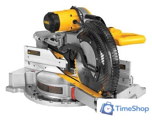 Торцовочная пила DeWalt DWS780 - Изображение №7 — Интернет-магазин Time-Shop