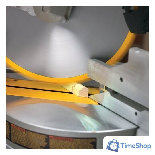 Торцовочная пила DeWalt DWS780 - Изображение №17 — Интернет-магазин Time-Shop