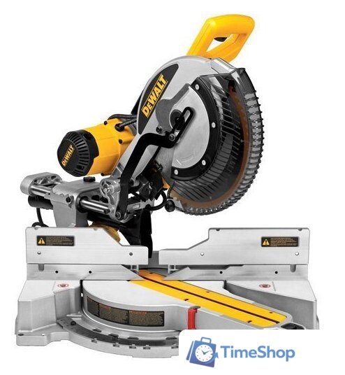Торцовочная пила DeWalt DWS780 - Изображение №1 — Интернет-магазин Time-Shop