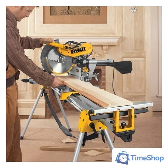 Торцовочная пила DeWalt DWS780 - Изображение №15 — Интернет-магазин Time-Shop