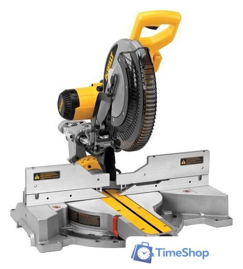 Торцовочная пила DeWalt DWS780 - Изображение №6 — Интернет-магазин Time-Shop