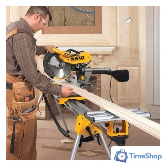 Торцовочная пила DeWalt DWS780 - Изображение №16 — Интернет-магазин Time-Shop