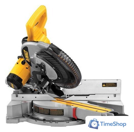 Торцовочная пила DeWalt DWS780 - Изображение №9 — Интернет-магазин Time-Shop