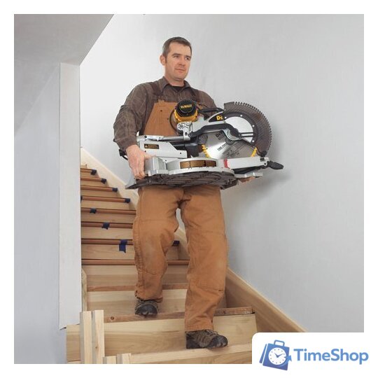 Торцовочная пила DeWalt DWS780 - Изображение №26 — Интернет-магазин Time-Shop