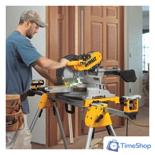 Торцовочная пила DeWalt DWS780 - Изображение №30 — Интернет-магазин Time-Shop