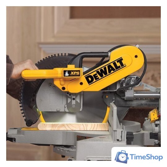 Торцовочная пила DeWalt DWS780 - Изображение №34 — Интернет-магазин Time-Shop