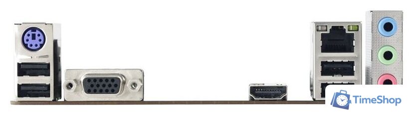 Материнская плата BIOSTAR H61MHV3 Ver. 7.0 - Изображение №3 — Интернет-магазин Time-Shop