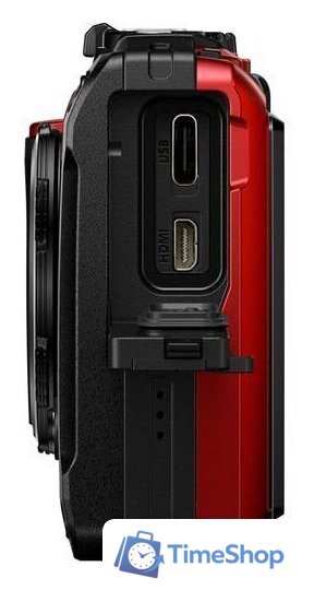 Фотоаппарат Olympus Tough TG-7 (красный) - Изображение №7 — Интернет-магазин Time-Shop