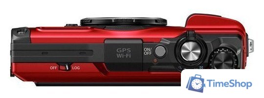 Фотоаппарат Olympus Tough TG-7 (красный) - Изображение №4 — Интернет-магазин Time-Shop