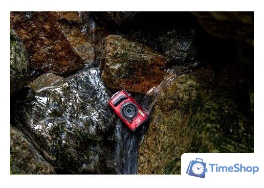 Фотоаппарат Olympus Tough TG-7 (красный) - Изображение №12 — Интернет-магазин Time-Shop