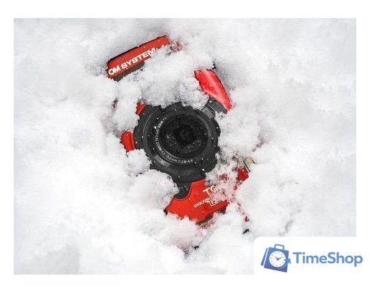 Фотоаппарат Olympus Tough TG-7 (красный) - Изображение №16 — Интернет-магазин Time-Shop