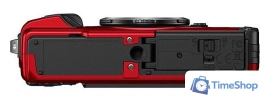 Фотоаппарат Olympus Tough TG-7 (красный) - Изображение №5 — Интернет-магазин Time-Shop