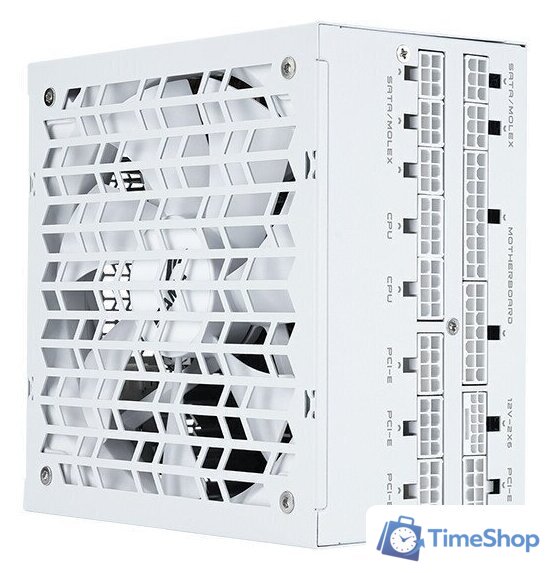 Блок питания Sama P1000 1000W P1000-WHPFF001-EU - Изображение №5 — Интернет-магазин Time-Shop